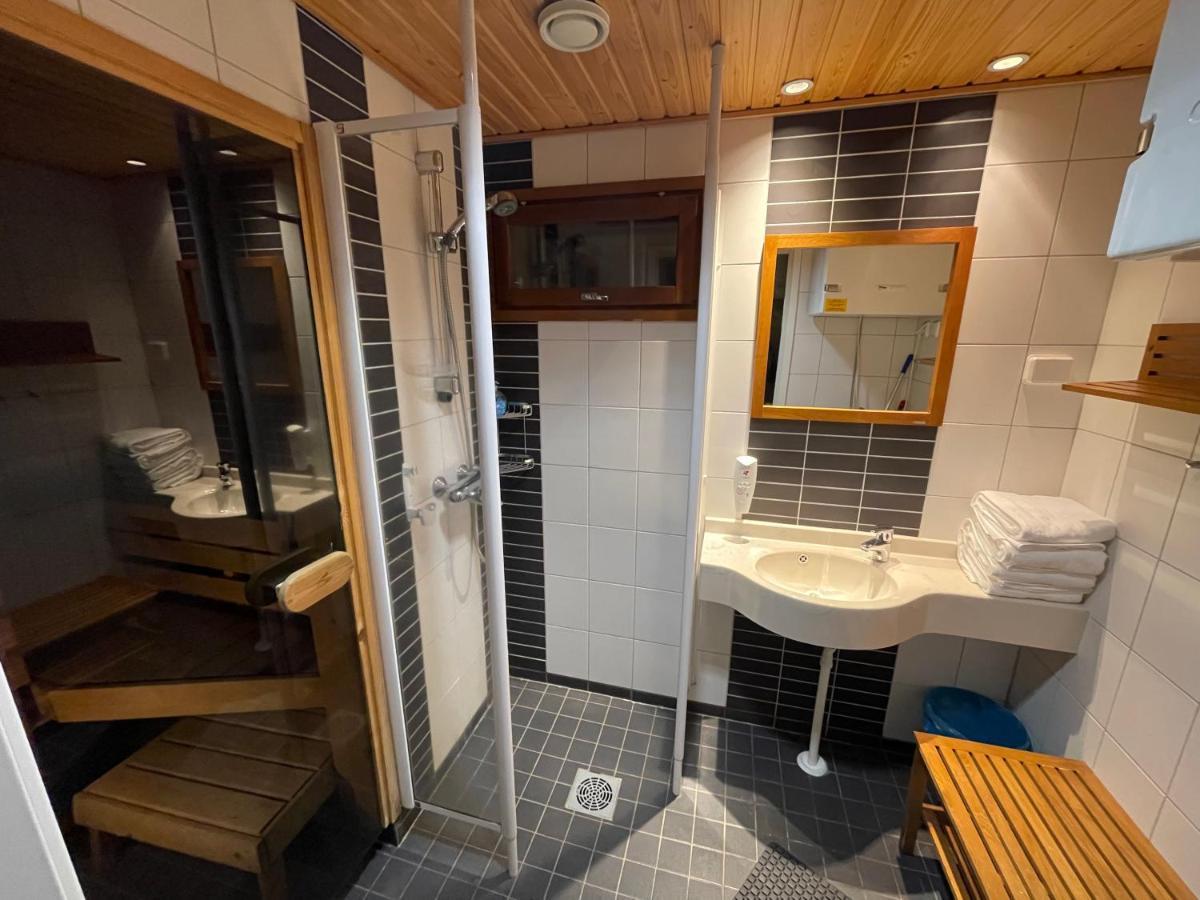 Imatra Kylpyla Spa Entire Apartment 외부 사진